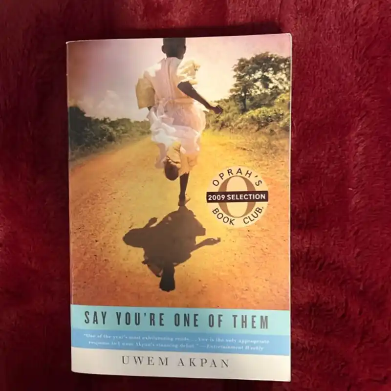 Say You're One of Them - Uwem Akpan Markdown