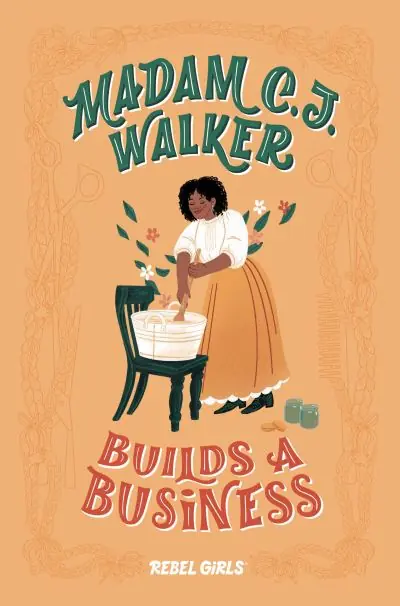 Fresh Stock Madam C. J. Walker Builds a Business