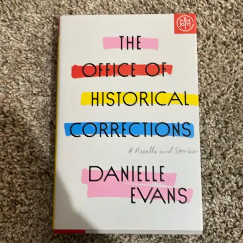 Limited Time Recently Viewed - Danielle Evans