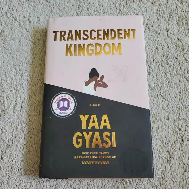 Viral Transcendent Kingdom - Yaa Gyasi