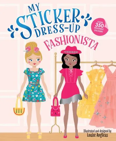 My Sticker Dress-Up: Fashionista Price Cut