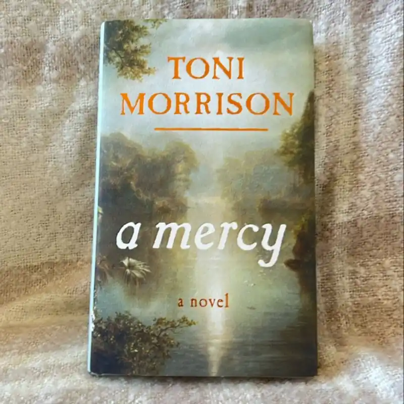 A Mercy - Toni Morrison Buy Today