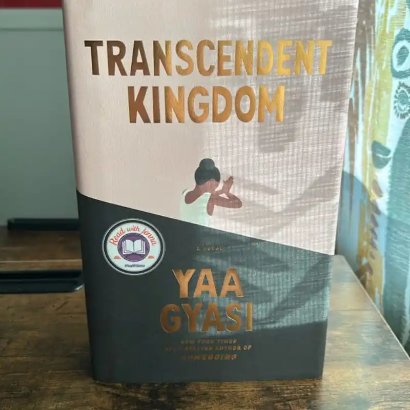 Final Sale Transcendent Kingdom - Yaa Gyasi