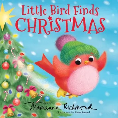 Little Bird Finds Christmas Limited Edition