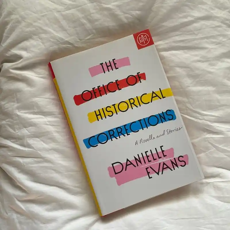 Last Chance Recently Viewed - Danielle Evans