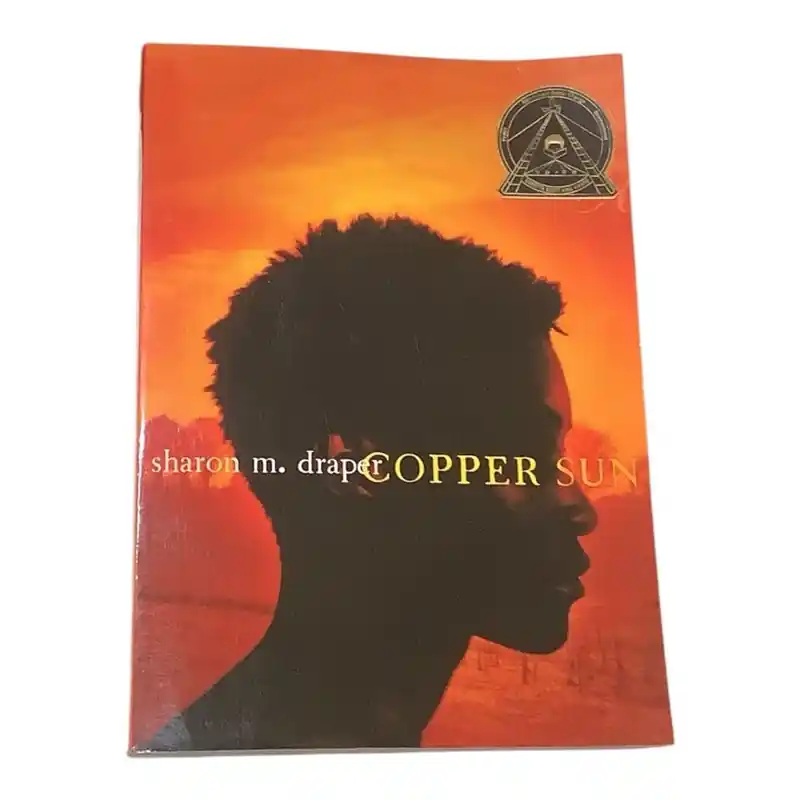 Copper Sun - Sharon M. Draper New Release