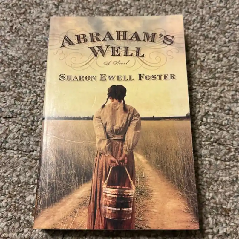 Trusted Brand Abraham's Well - Sharon Ewell Foster