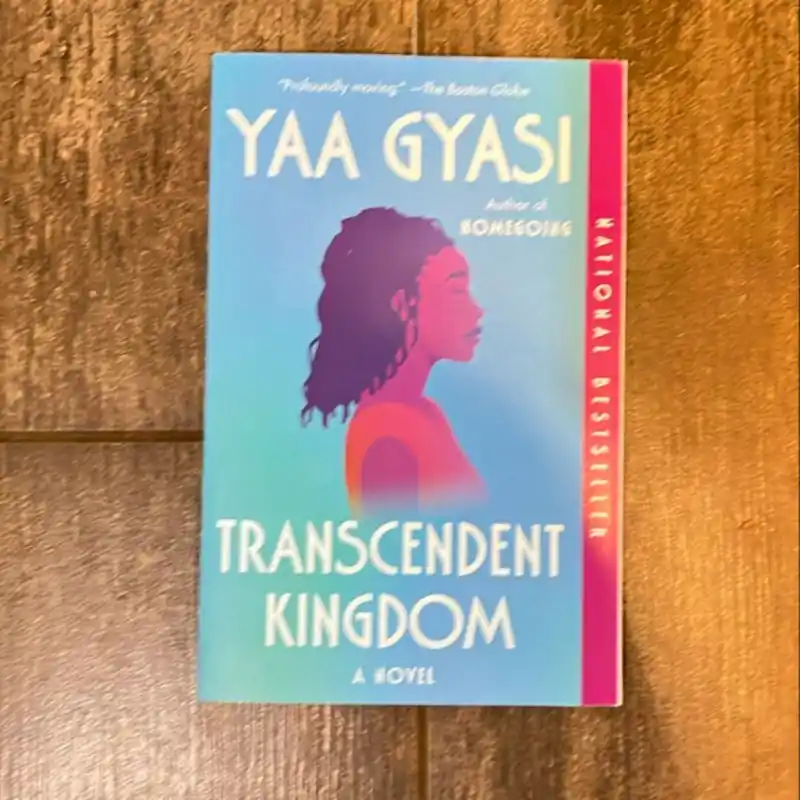 Exclusive Recently Viewed - Yaa Gyasi