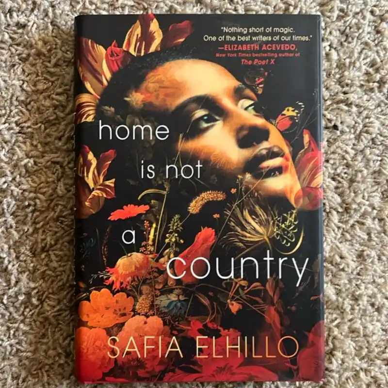 Recently Viewed - Safia Elhillo Markdown