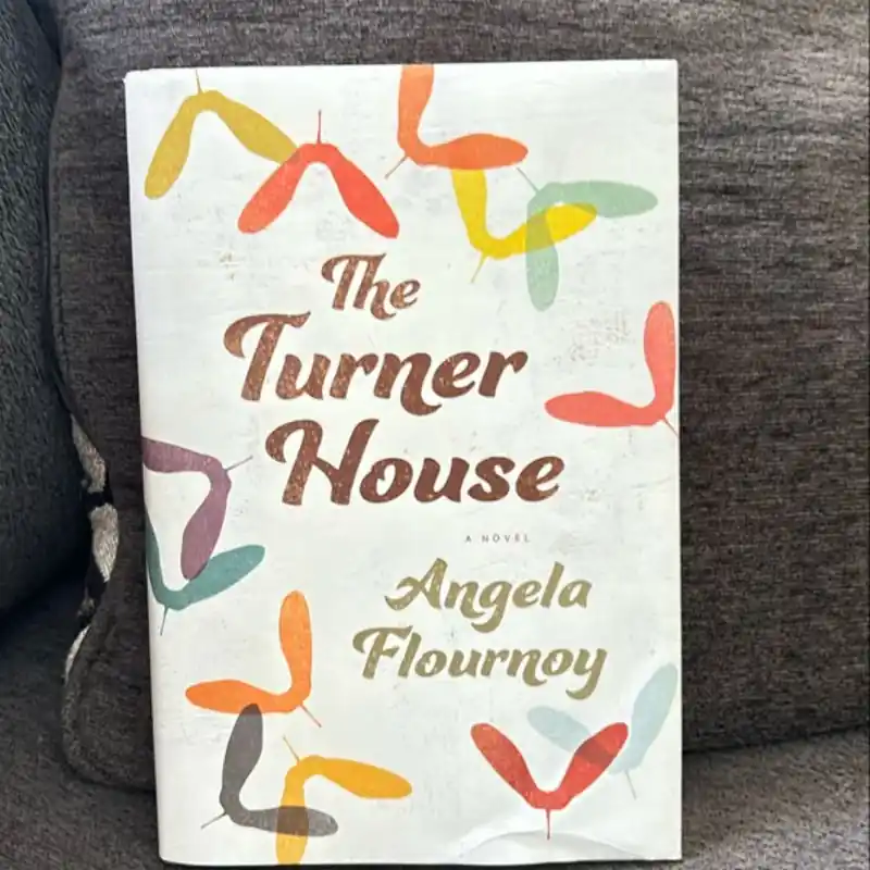 Hot Deal The Turner House - Angela Flournoy