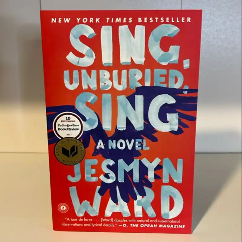 Sing, Unburied, Sing - Jesmyn Ward Save Now