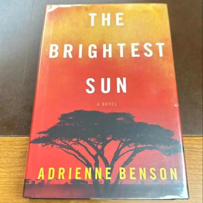 Big Sale The Brightest Sun - Adrienne Benson