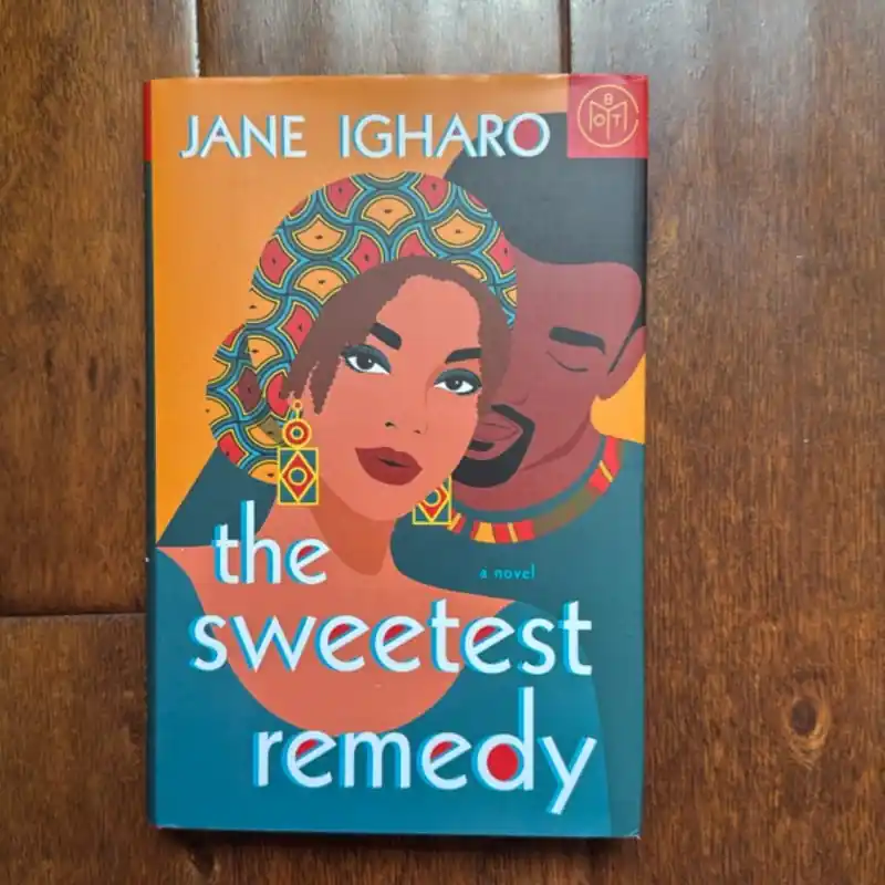 The Sweetest Remedy - Jane Igharo Secure Checkout