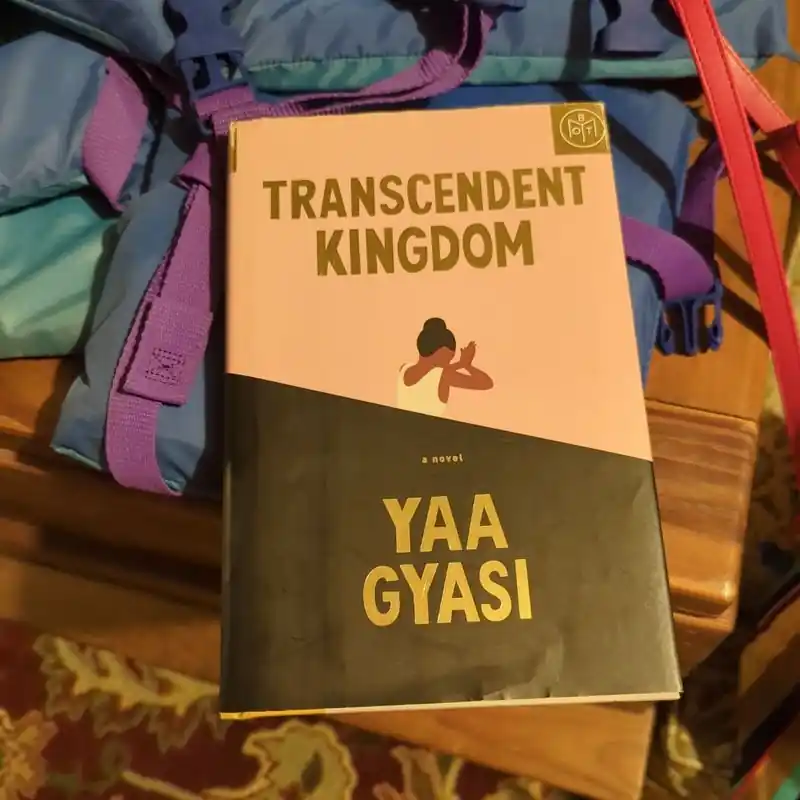Transcendent Kingdom - Yaa Gyasi Wholesale