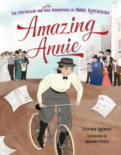 Best Seller Amazing Annie