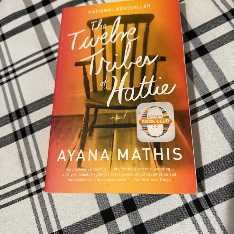 Buy Today The Twelve Tribes of Hattie - Ayana Mathis