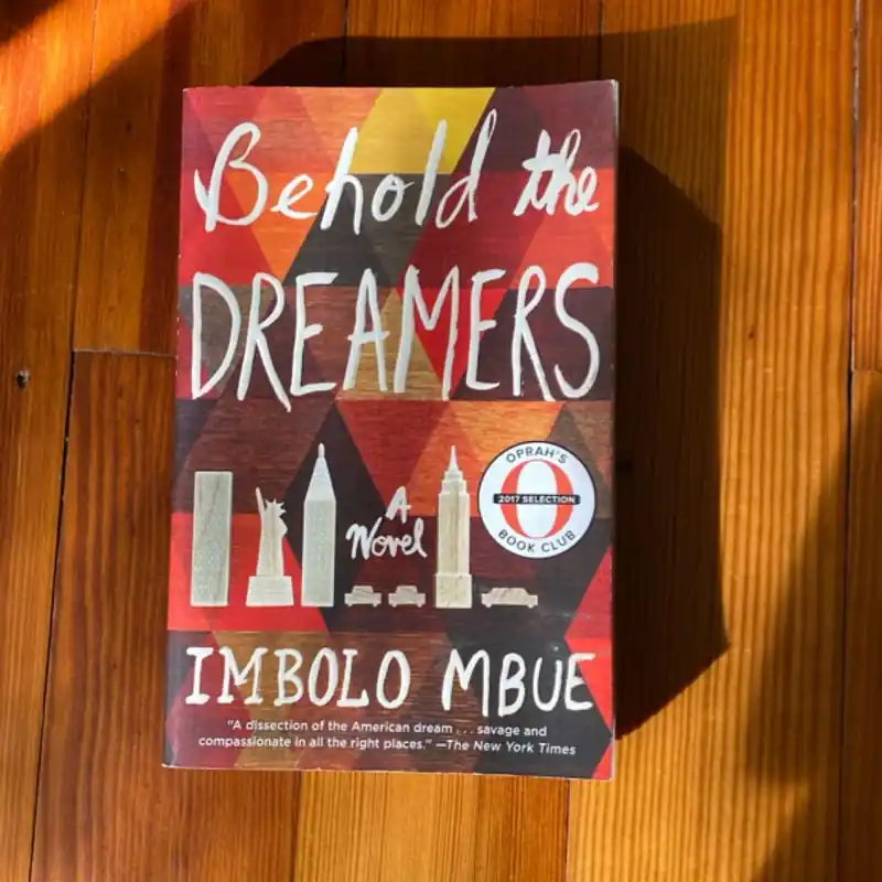 Behold the Dreamers - Imbolo Mbue Bargain