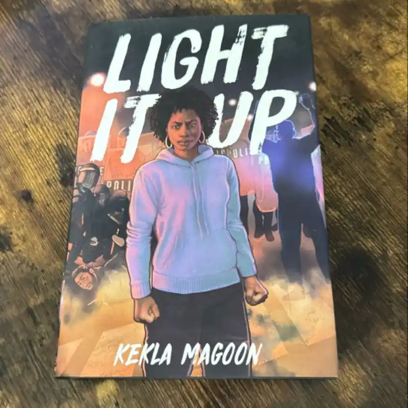 Place Order Recently Viewed - Kekla Magoon
