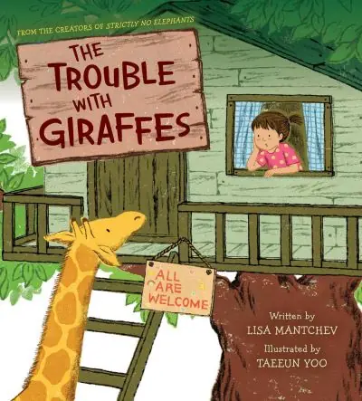 The Trouble With Giraffes Top Pick