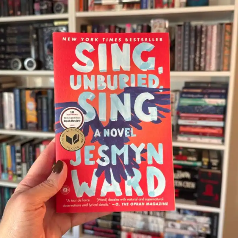 Sing, Unburied, Sing - Jesmyn Ward Cheap