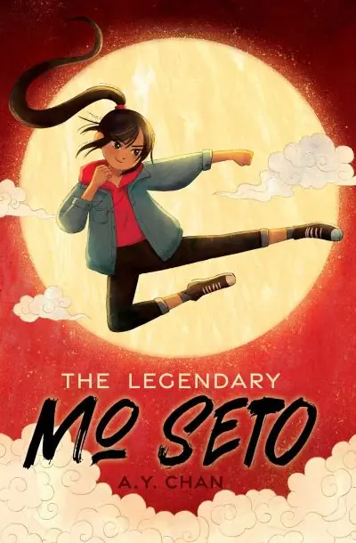Save Now The Legendary Mo Seto