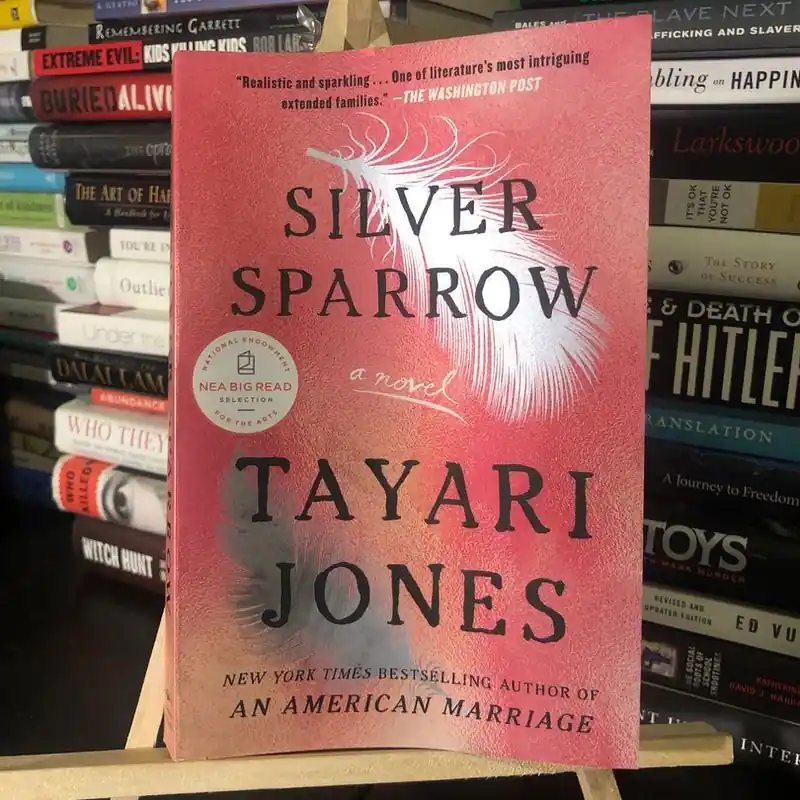 Recently Viewed - Tayari Jones Viral
