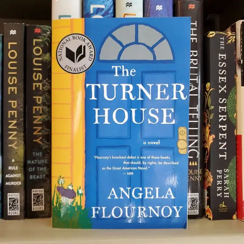 Genuine The Turner House - Angela Flournoy