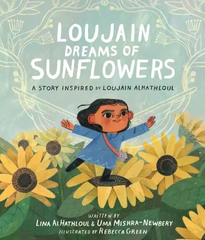 Exclusive Loujain Dreams of Sunflowers