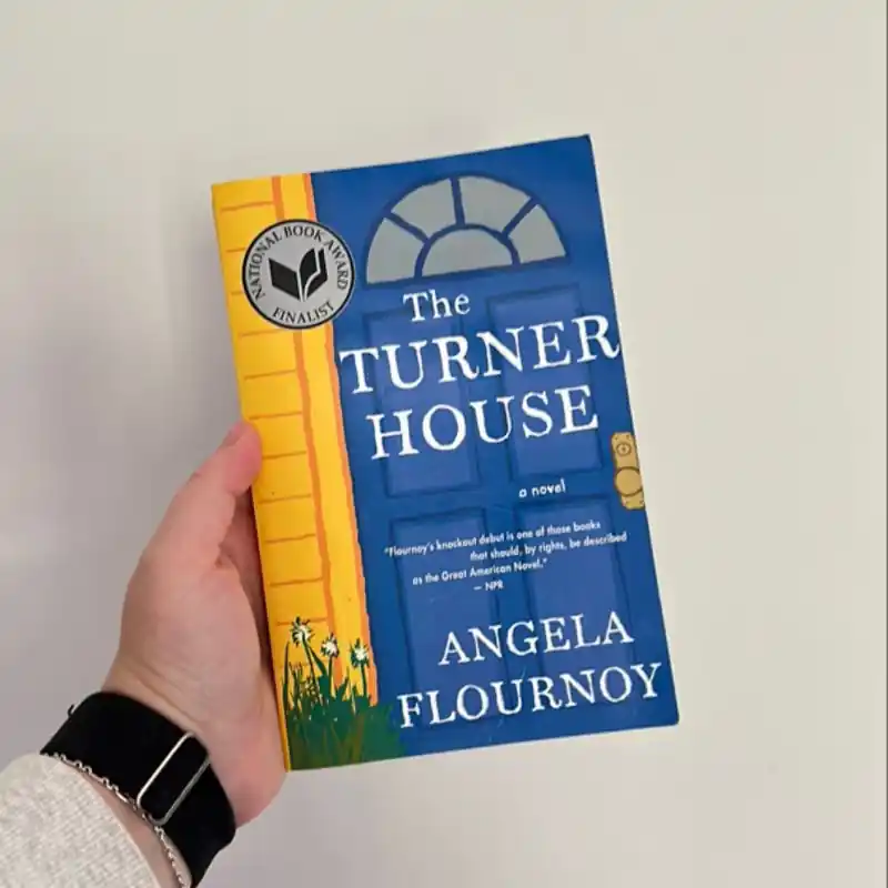 The Turner House - Angela Flournoy Holiday Sale