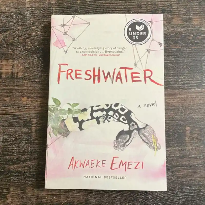 Freshwater - Akwaeke Emezi Low Price