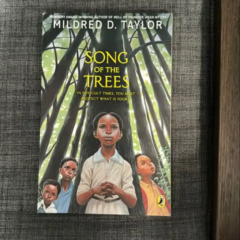 Recently Viewed - Mildred D. Taylor Trending