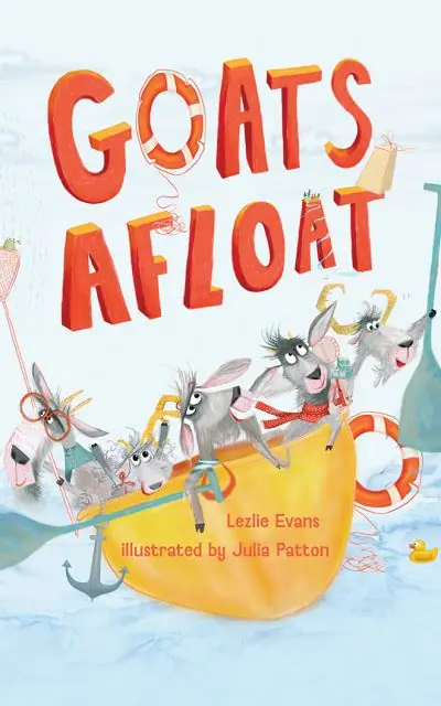 Goats Afloat Editor’s Pick