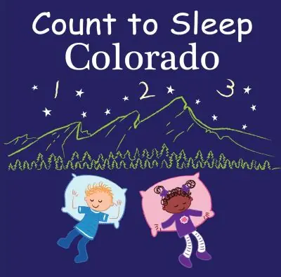 Count To Sleep Colorado Handmade