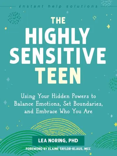 Next Day Delivery The Highly Sensitive Teen