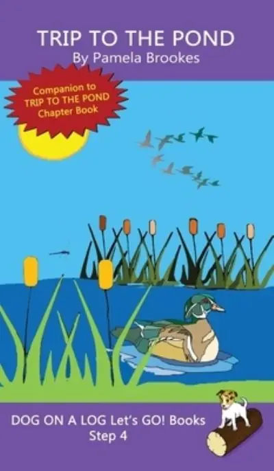 Grab Now Trip To The Pond