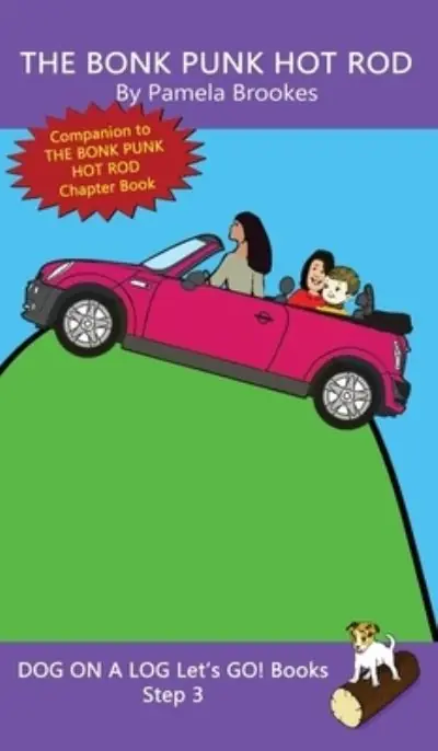 Limited Time The Bonk Punk Hot Rod