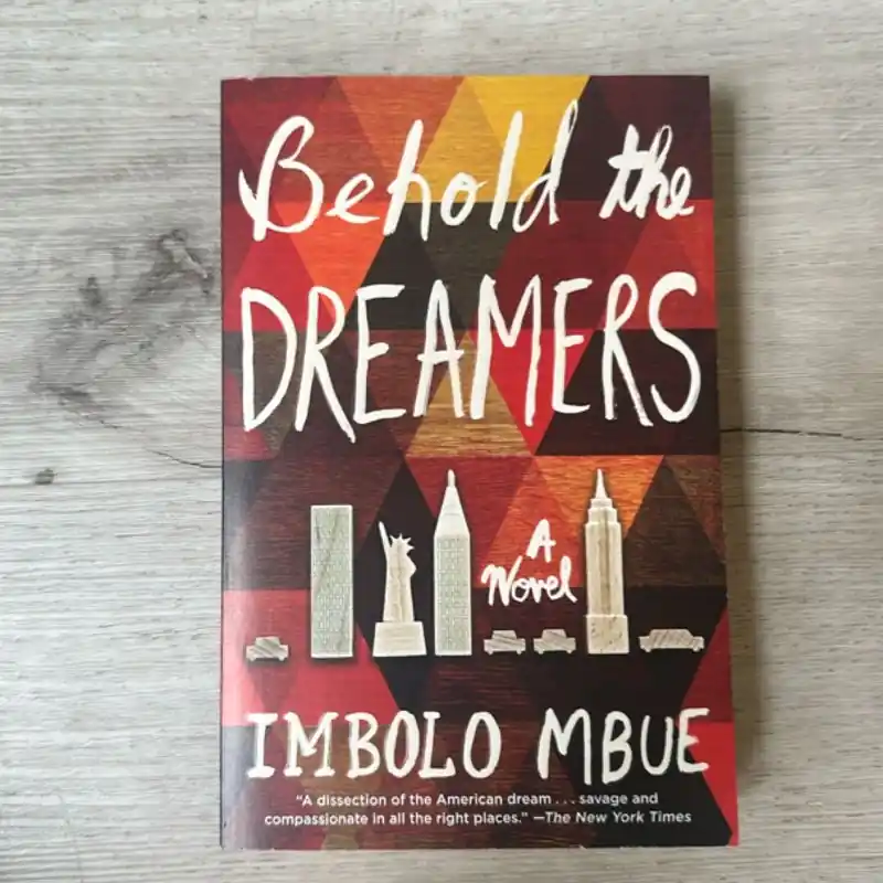 Behold the Dreamers - Imbolo Mbue Affordable