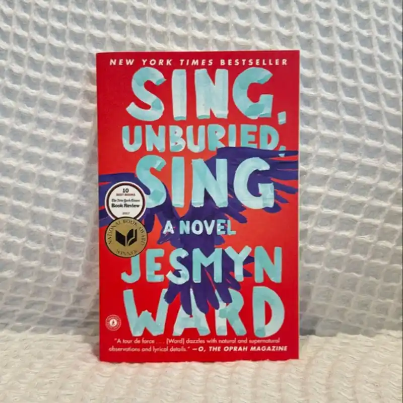 Sing, Unburied, Sing - Jesmyn Ward Popular
