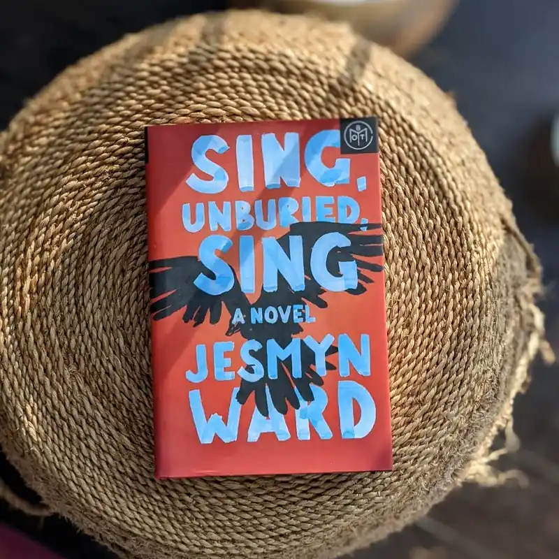 Sing, Unburied, Sing - Jesmyn Ward Buy Online