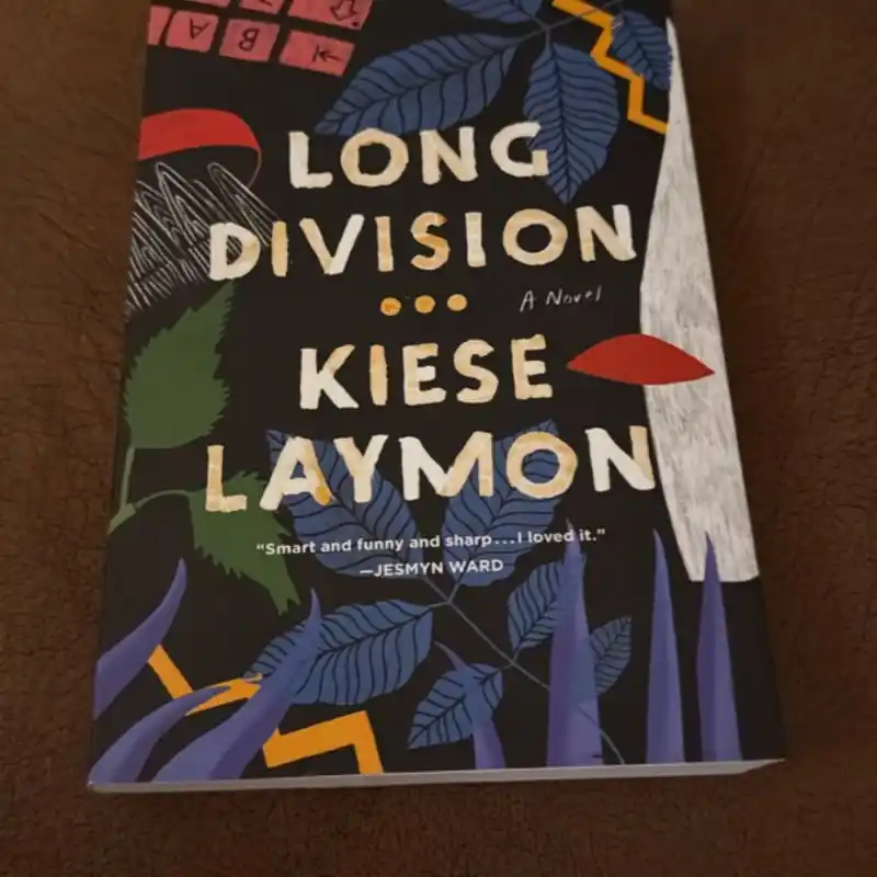 Long Division - Kiese Laymon Limited Edition