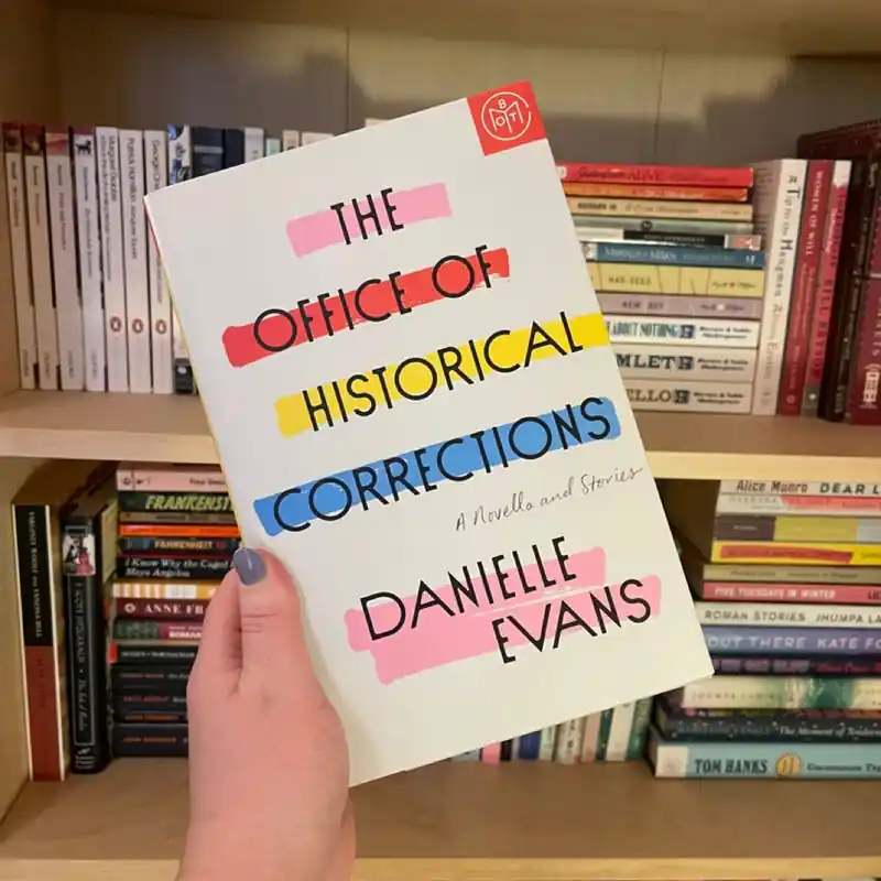 Hot Picks Recently Viewed - Danielle Evans