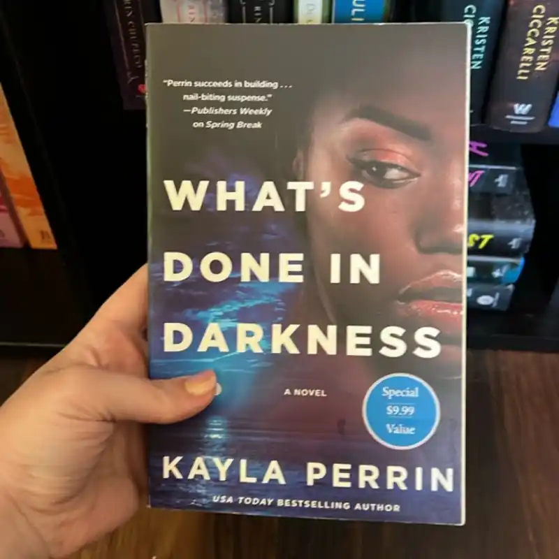 Genuine Recently Viewed - Kayla Perrin