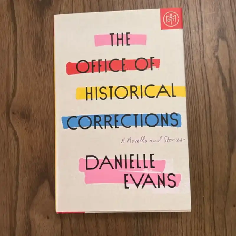 Best Choice Recently Viewed - Danielle Evans
