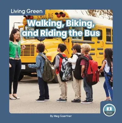 Walking, Biking, and Riding the Bus While Supplies Last
