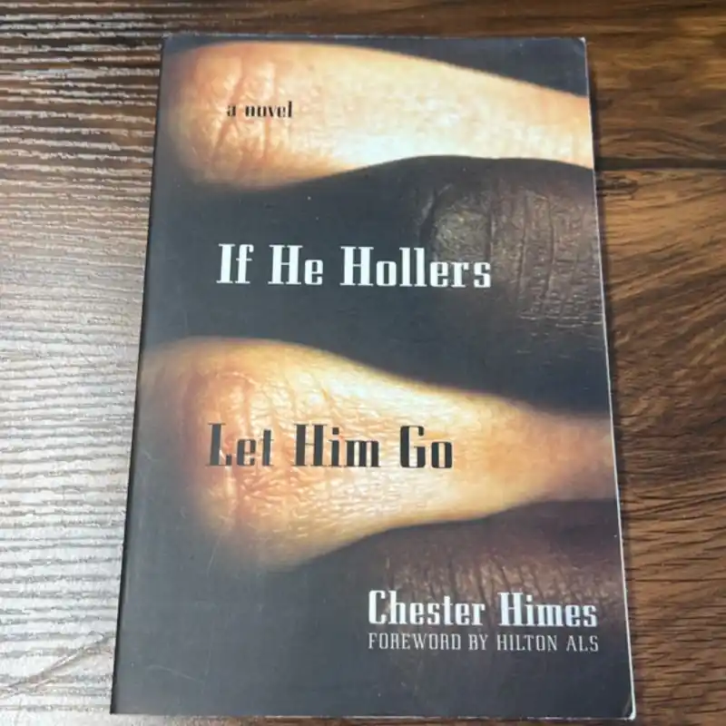 Recently Viewed - Chester B. Himes Final Sale