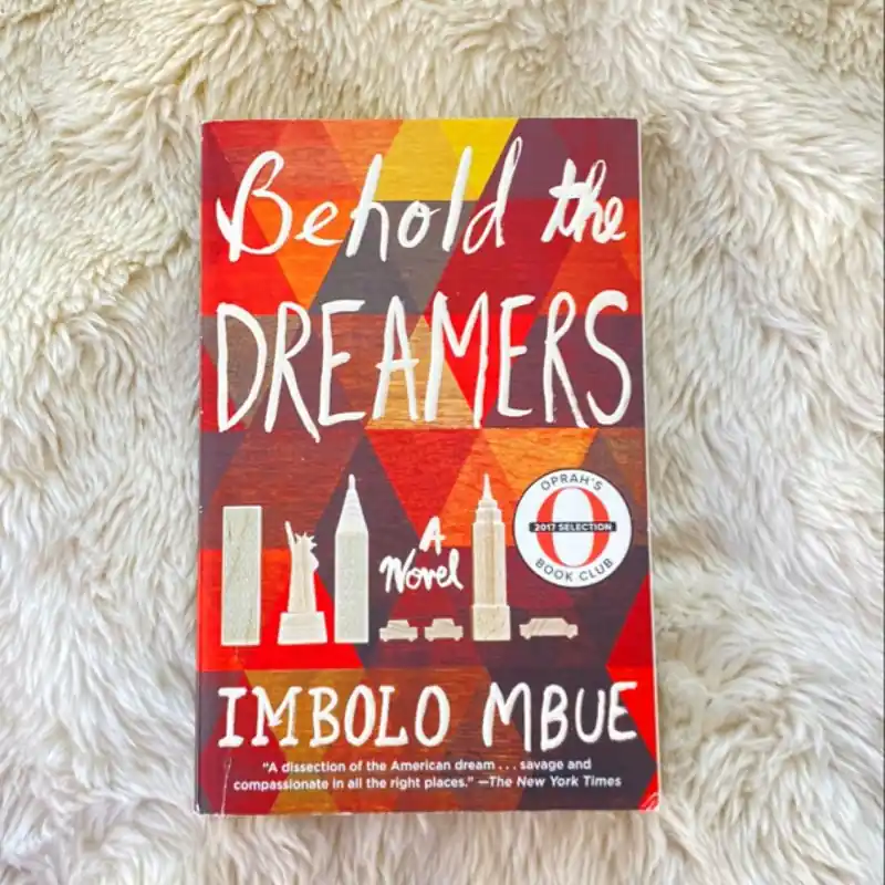 Low Price Behold the Dreamers - Imbolo Mbue