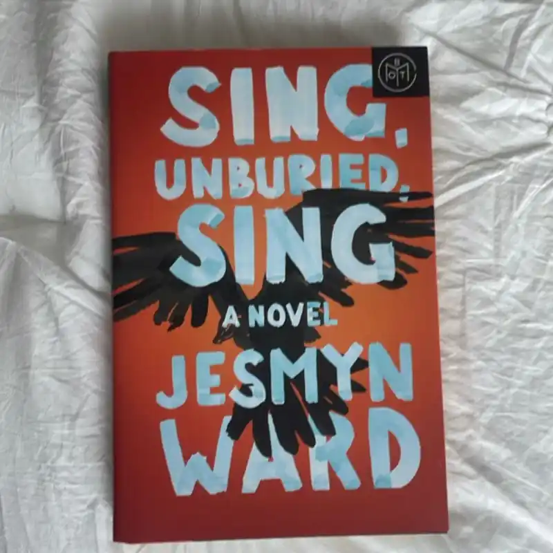 Sing, Unburied, Sing - Jesmyn Ward Free Shipping