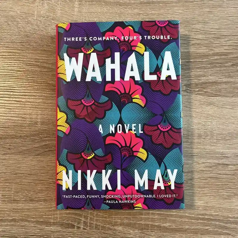 Buy Online Wahala - Nikki May