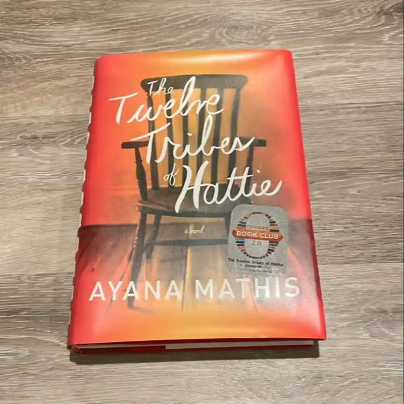 Bulk Order The Twelve Tribes of Hattie - Ayana Mathis