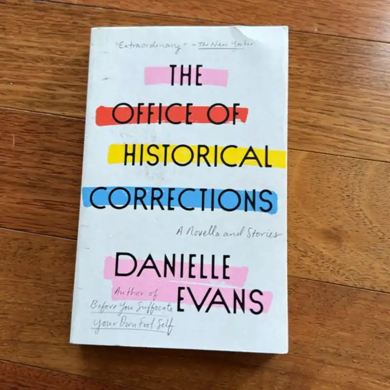 Hot Deal Recently Viewed - Danielle Evans
